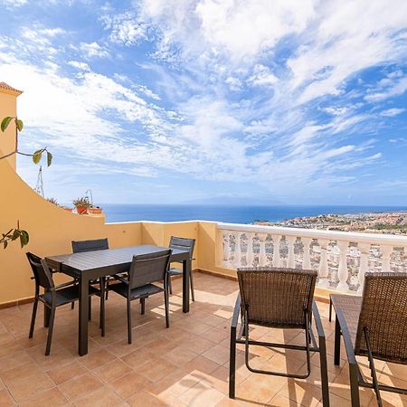 Top Floor With Ocean View Costa Adeje  ภายนอก รูปภาพ