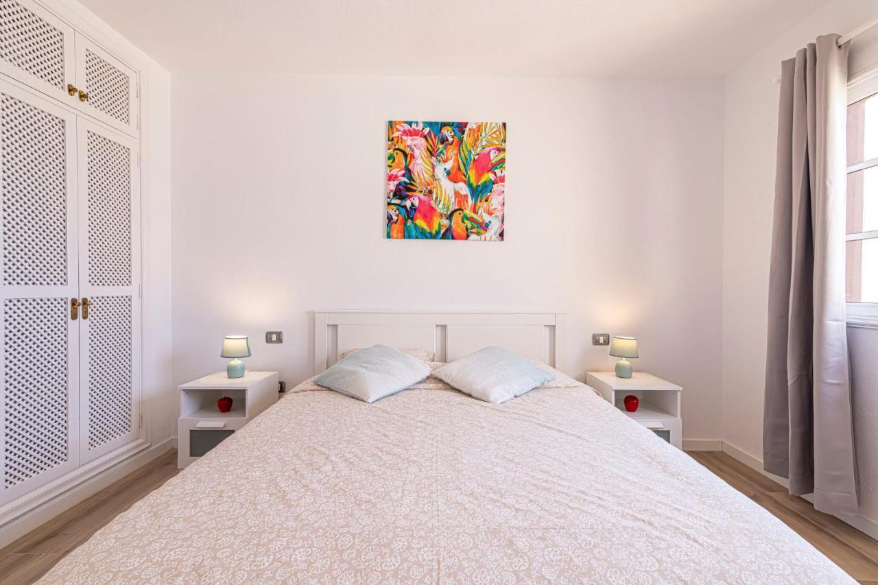Top Floor With Ocean View Costa Adeje  ภายนอก รูปภาพ