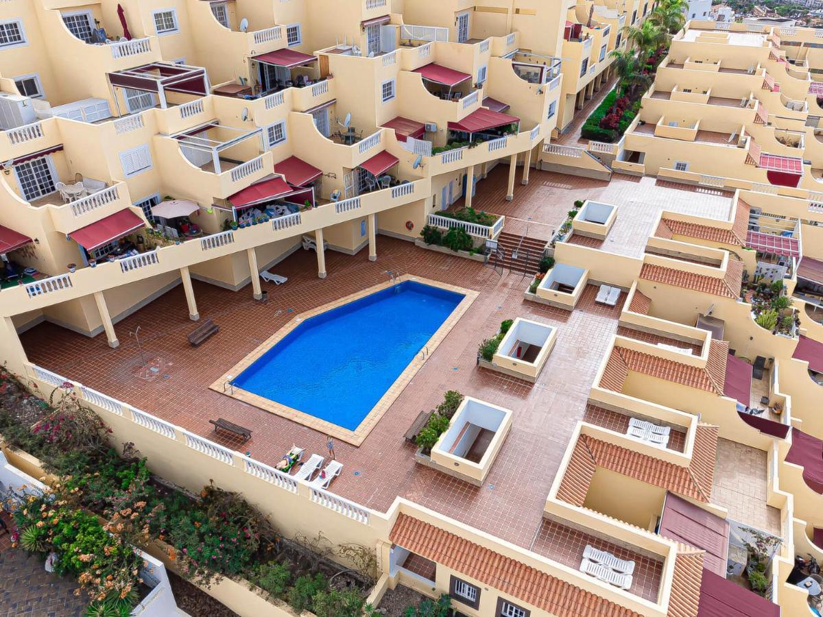 Top Floor With Ocean View Costa Adeje  ภายนอก รูปภาพ