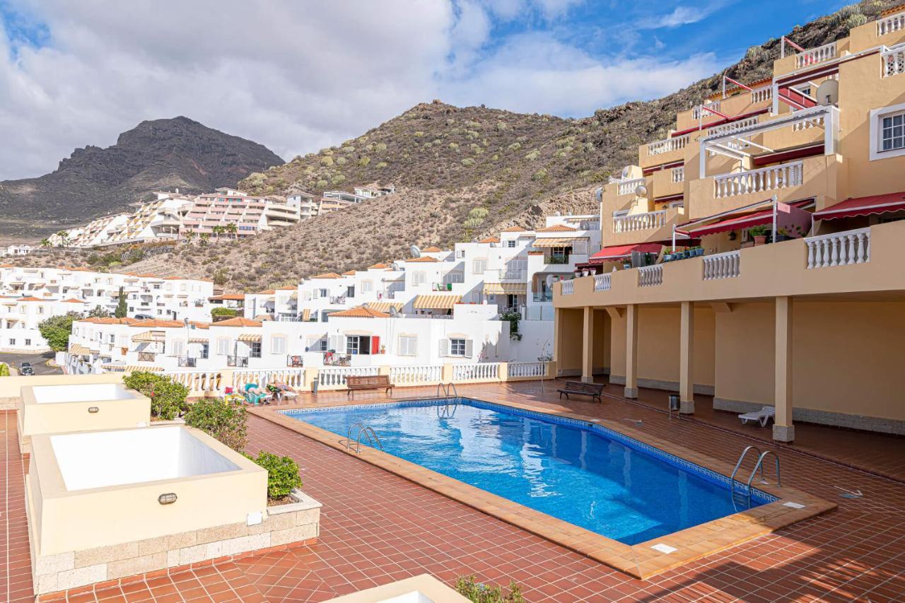 Top Floor With Ocean View Costa Adeje  ภายนอก รูปภาพ