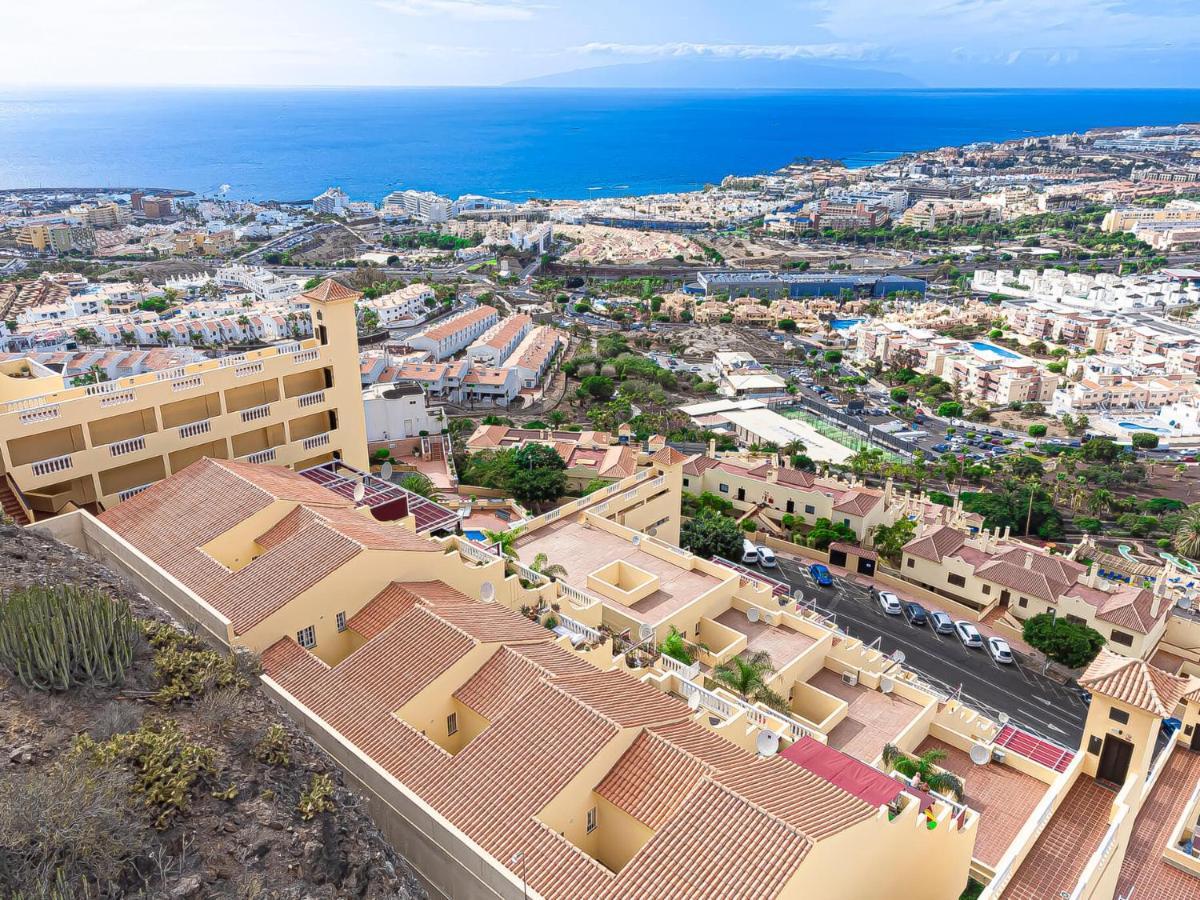 Top Floor With Ocean View Costa Adeje  ภายนอก รูปภาพ