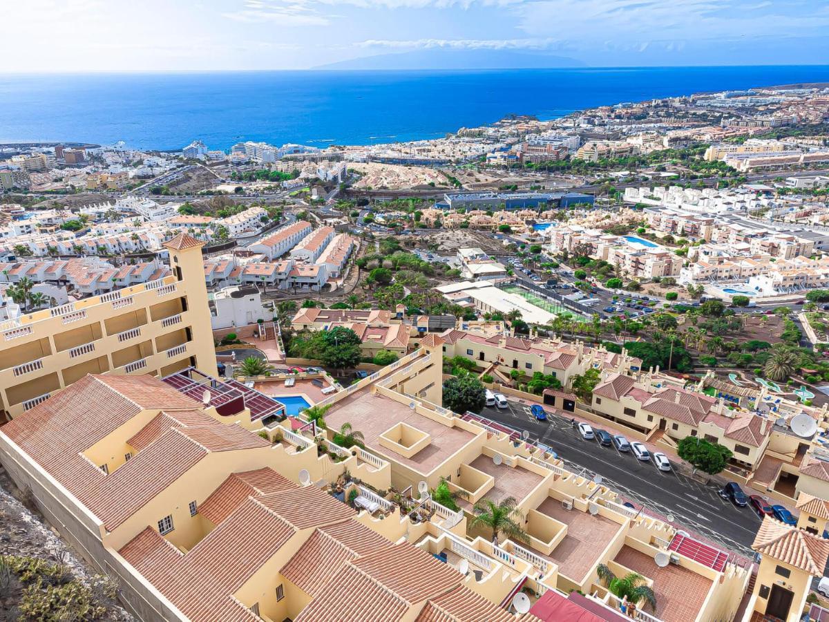 Top Floor With Ocean View Costa Adeje  ภายนอก รูปภาพ