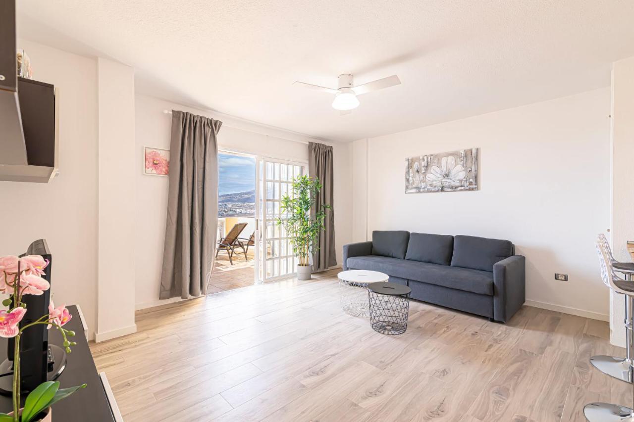 Top Floor With Ocean View Costa Adeje  ภายนอก รูปภาพ